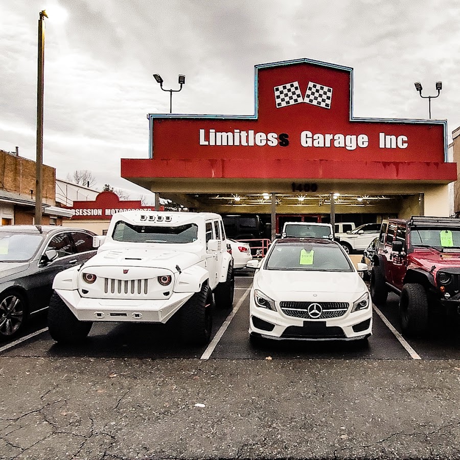 Limitless Garage Inc.