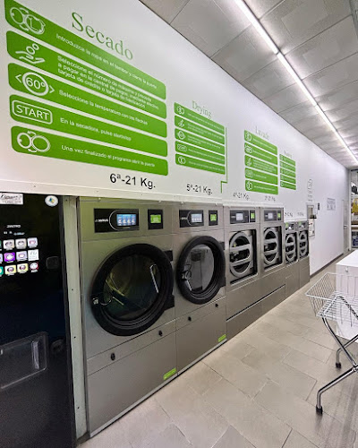 Lavandería CLEAN & GO by EMB en Las Palmas de Gran Canaria