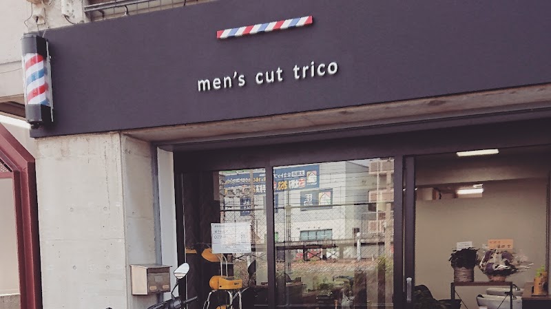 men's cut trico