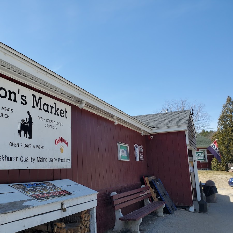 Tilton's Market