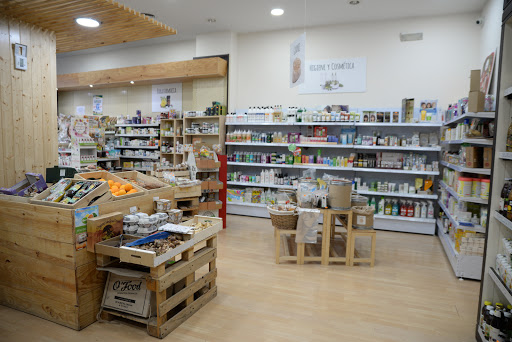 Supermercado Ecológico - Supernatura Córdoba