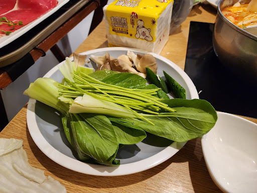 六號糧倉精緻鍋物-必吃海陸火鍋 平價人氣海鮮 美食餐廳 推薦(近北門) 的照片