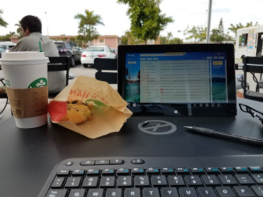 Coffee Shop «Starbucks», reviews and photos, 1750 Sheridan St, Hollywood, FL 33020, USA