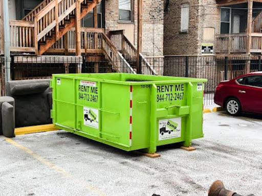 Bin There Dump That South Chicago Dumpster Rental