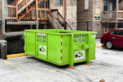 Bin There Dump That Chicago Residential Friendly Dumpsters