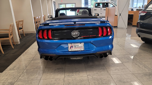 Ford Dealer «John Kennedy Ford - Phoenixville», reviews and photos, 730 Valley Forge Rd, Phoenixville, PA 19460, USA