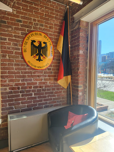 Honorary Consul of the Federal Republic of Germany Foreign Consulate of Germany in Denver