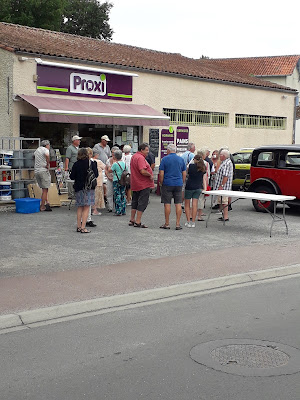PROXI à Breuillet