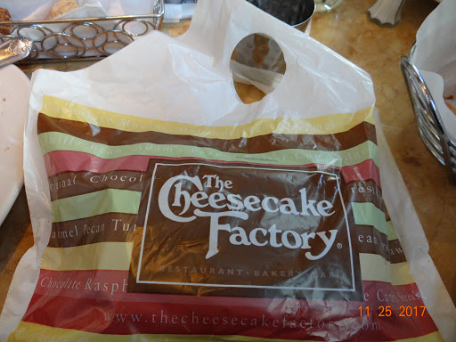 Restaurant «The Cheesecake Factory», reviews and photos, 11800 W Broad St, Richmond, VA 23233, USA