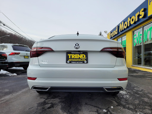 Volkswagen Dealer «Trend Motors Used Cars», reviews and photos, 81 US-46, Rockaway, NJ 07866, USA