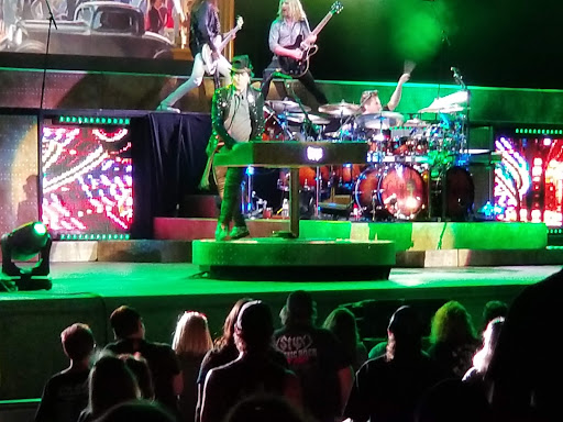 Amphitheater «USANA Amphitheatre», reviews and photos, 5150 S 6055 W, West Valley City, UT 84118, USA