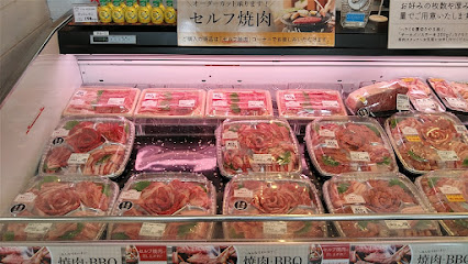 伊佐牧場 直売所