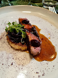 Plats et boissons du Restaurant français Le Christine. à Paris - n°2