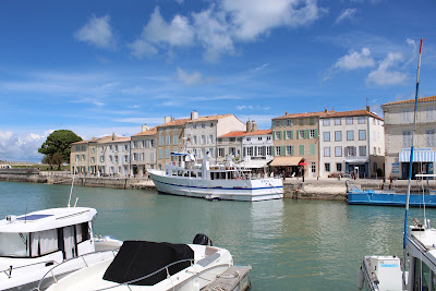 Clos du Pere Ignace à Saint-Martin-de-Ré