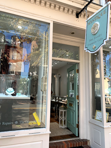 Jewelry Store «Mystique Jewelers of Old Town», reviews and photos, 211 Strand St, Alexandria, VA 22314, USA