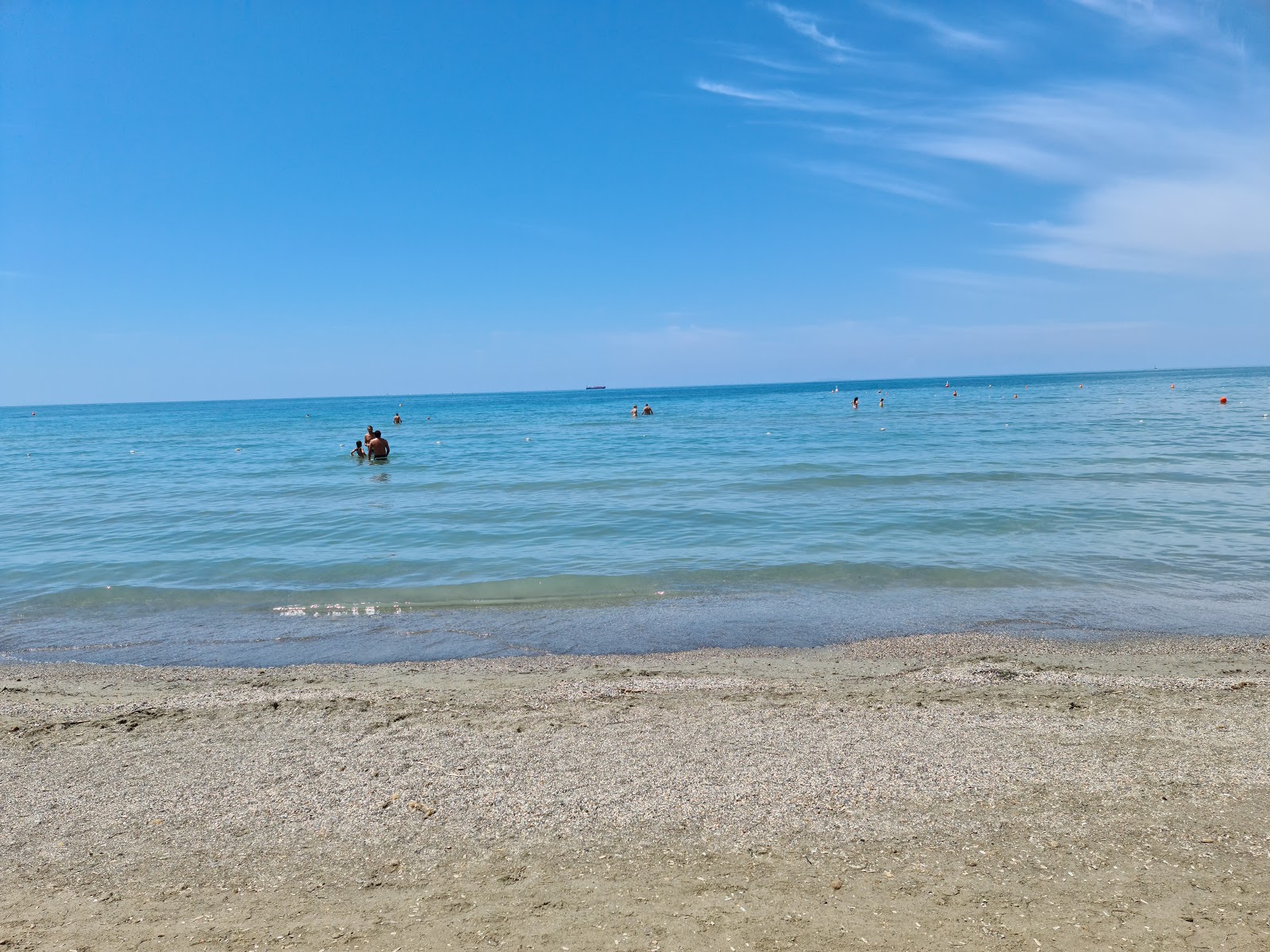 Vada Plajı'in fotoğrafı - Çocuklu aile gezginleri için önerilir