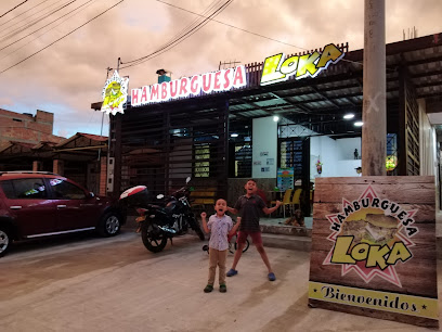 Hamburguesa Loka Pitalito - Dg 3 Sur #7a 16, Pitalito, Huila, Colombia
