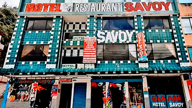 Hotel Savoy