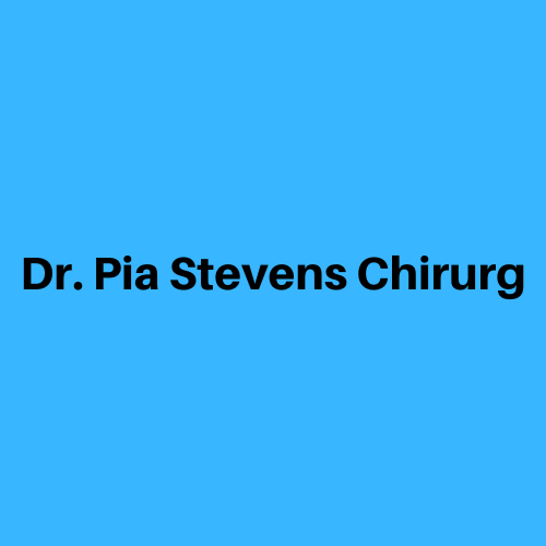 Dr. Pia Stevens Chirurg - Hasselt