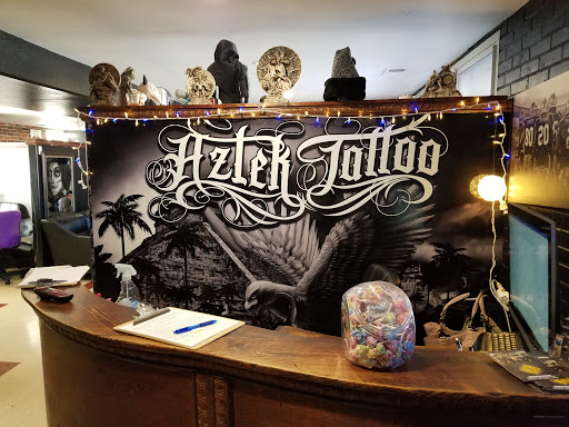 Tattoo Shop «Aztek Tattoo», reviews and photos, 9724 E Colfax Ave, Aurora, CO 80010, USA