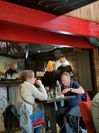 Atmosphère du Restaurant La Villa loca à Gérardmer - n°18