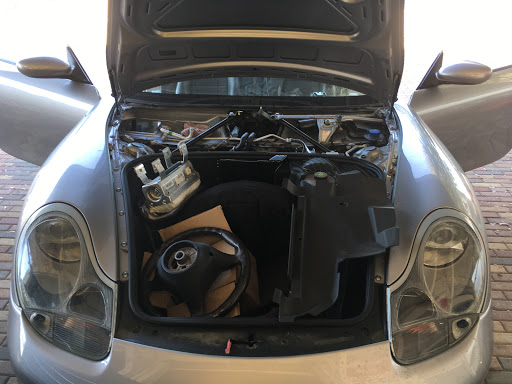 Auto Repair Shop «AA Foreign Car Repair», reviews and photos, 2203 N Ponce De Leon Blvd, St Augustine, FL 32084, USA