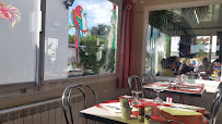 Atmosphère du Restaurant chez sandrine à Le Mayet-d'École - n°5