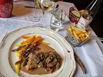 Viande de veau du Restaurant français Caveau d'Eguisheim - n°1