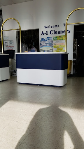 Dry Cleaner «A1 Cleaners», reviews and photos, 1660 S Governors Ave, Dover, DE 19904, USA
