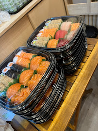 Plats et boissons du Restaurant japonais Kisoro Sushi à Paris - n°6