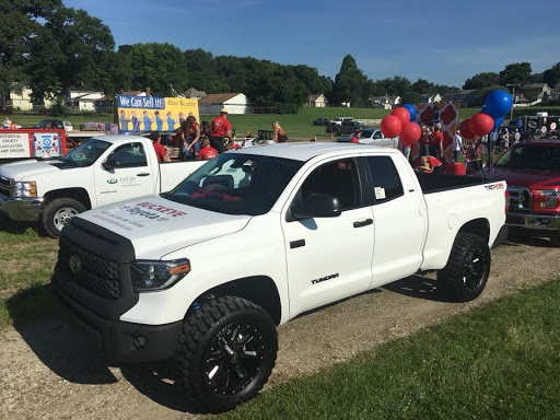 Toyota Dealer «BUCKEYE TOYOTA», reviews and photos, 1903 Riverway Dr, Lancaster, OH 43130, USA