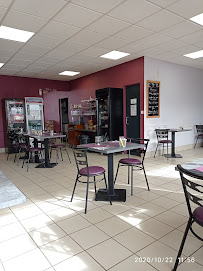 Atmosphère du Restaurant français L'AS'iette - Restaurant routier à Sevrey - n°5