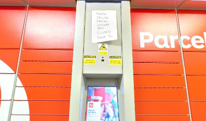 Australia Post Parcel Locker