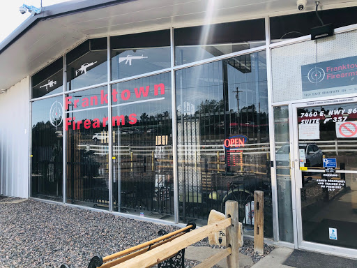 Gun Shop «Franktown Firearms», reviews and photos, 7460 CO-86, Franktown, CO 80116, USA