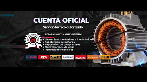 SERVICIO TECNICO AUTORIZADO DE HERRAMIENTAS ELÉCTRICAS BOSCH , DEWALT , MAKITA, TRUPER, INGCO Y TOTAL