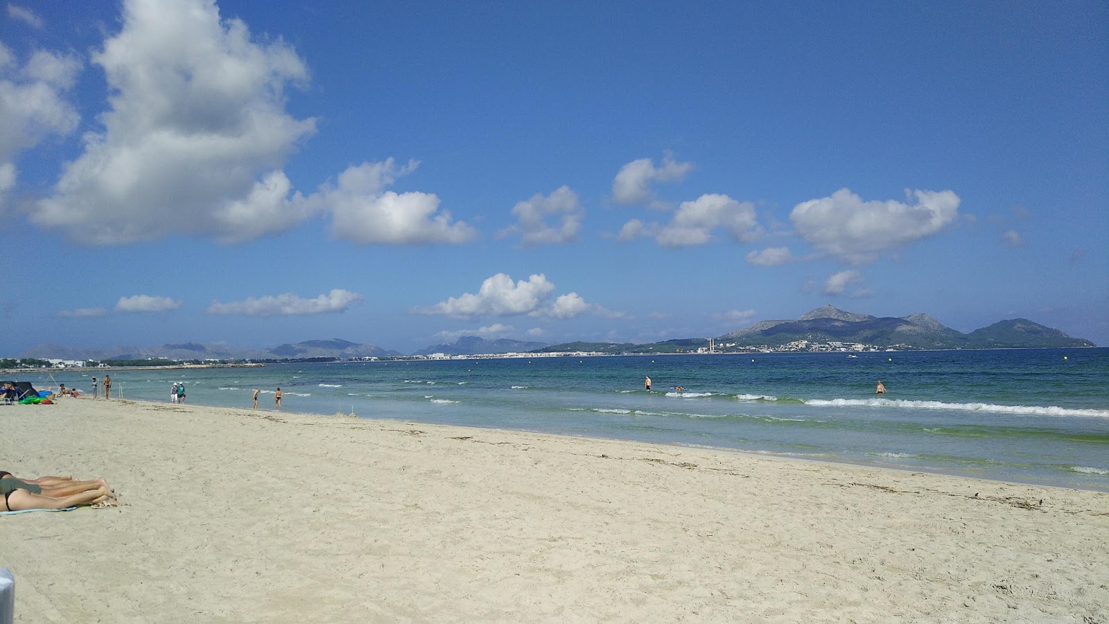 Playa del Muro photo #22