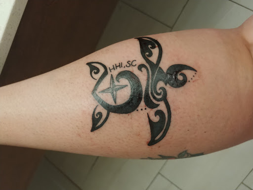 Tattoo Shop «Incredible Ink Tattoo», reviews and photos, 37 New Orleans Rd, Hilton Head Island, SC 29928, USA