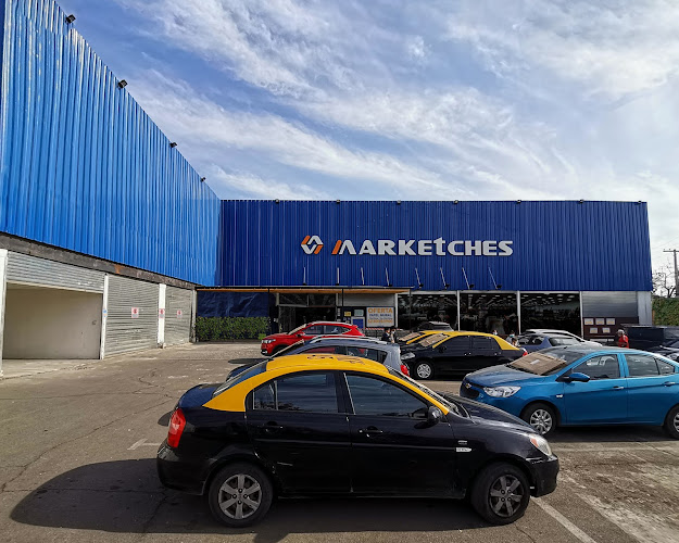 Marketches CL - Centro comercial