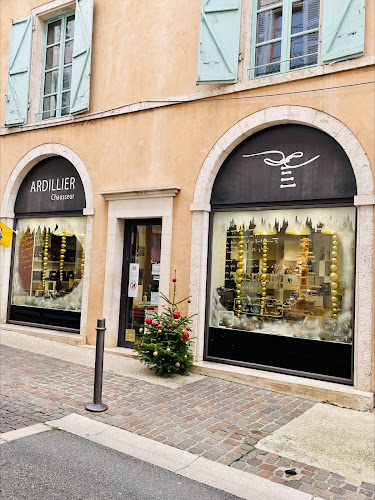 Magasin de chaussures Ardillier Cahors