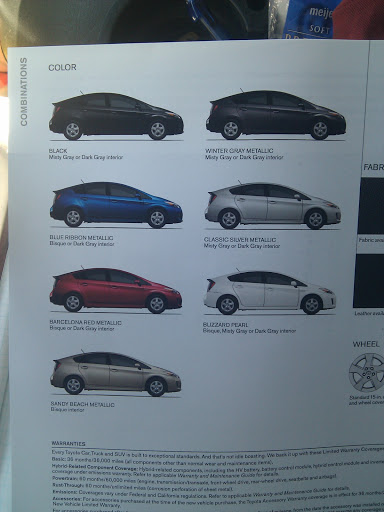 Car Dealer «LaFontaine Toyota», reviews and photos, 2027 S Telegraph Rd, Dearborn, MI 48124, USA