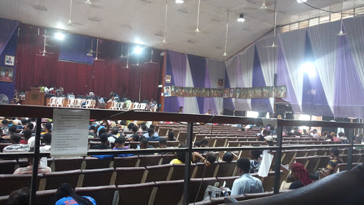 Akin Deko Auditorium, Uselu, Benin City, Nigeria, Event Venue, state Edo