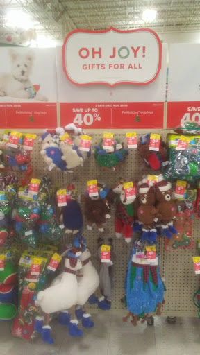 Pet Supply Store «PetSmart», reviews and photos, 73 RHL Blvd, South Charleston, WV 25309, USA