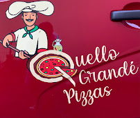Photos du propriétaire du Pizzeria Quello Grandé Pizzas à Gujan-Mestras - n°9