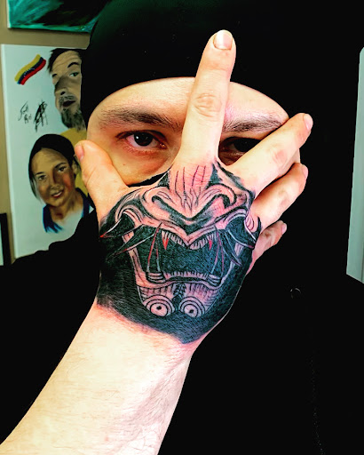 Explore shel silverstein tattoo ideas, creative tattoo ideas in Puyallup, available at Get Right Studios