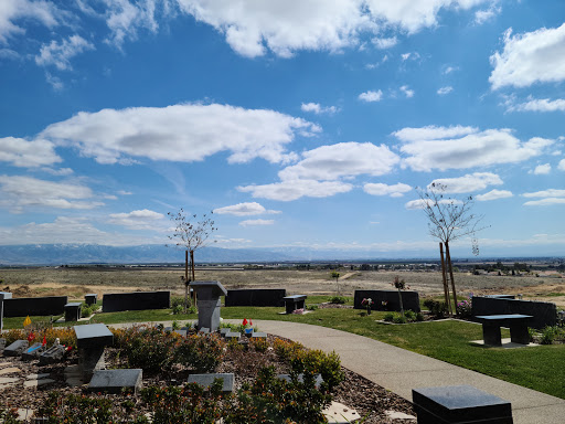 Cemetery Bakersfield