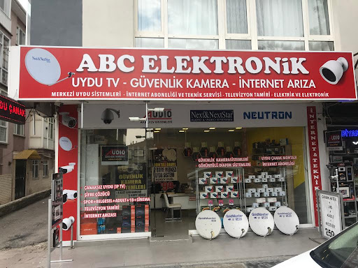 Anten Hizmetleri Ankara