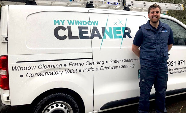 My Window Cleaner (Cardiff City & The Vale)