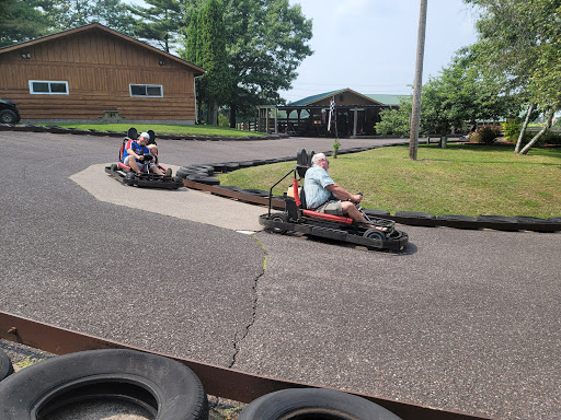 Miniature Golf Course «Settlers Mill Adventure Golf & Frozen Custard», reviews and photos, 7940 US-51, Minocqua, WI 54548, USA