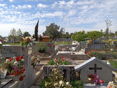 Cementerio de Buin
