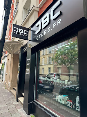 DBC STORE - LA GARENNES COLOMBES à La Garenne-Colombes
